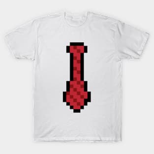 Pixel Tie T-Shirt